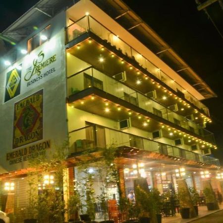 The Premiere Business Hotel Kalibo Exteriör bild