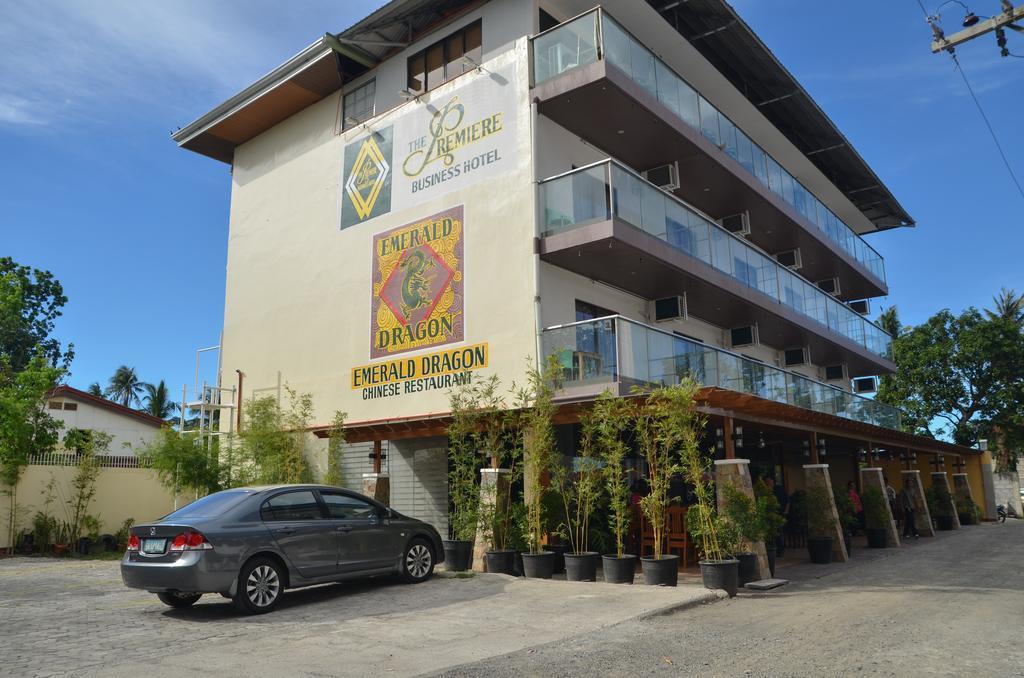 The Premiere Business Hotel Kalibo Exteriör bild