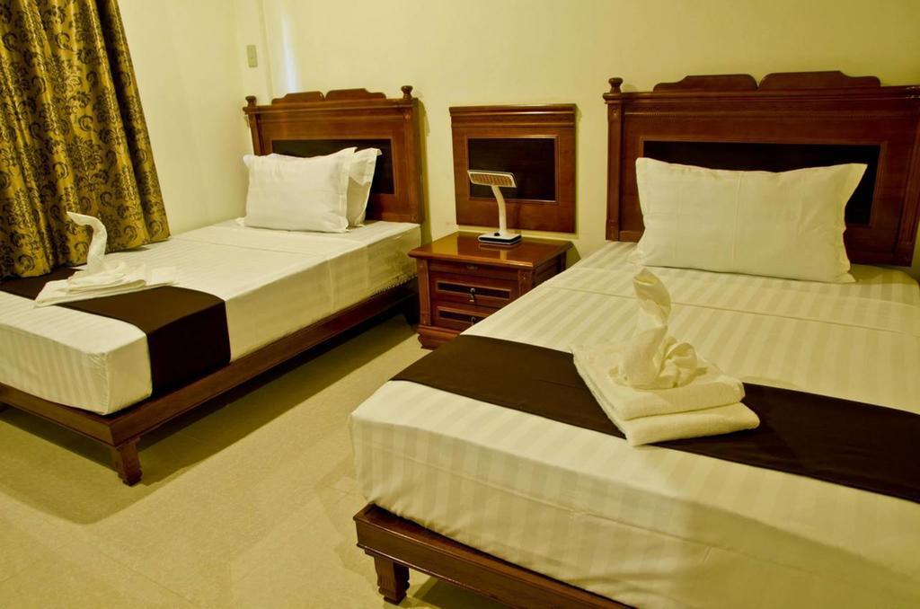 The Premiere Business Hotel Kalibo Rum bild