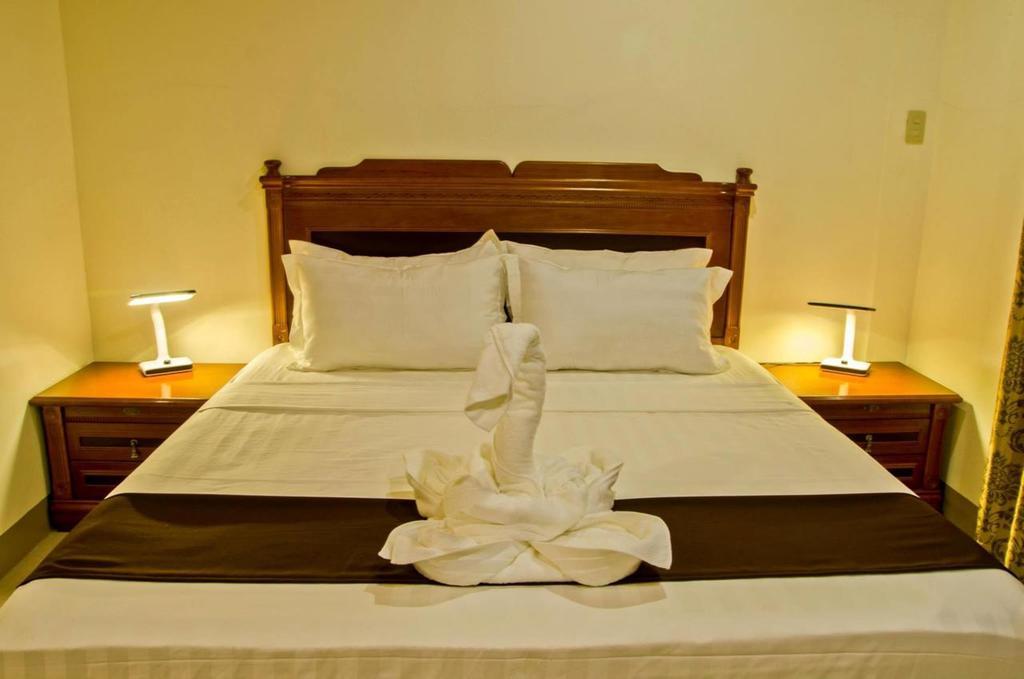 The Premiere Business Hotel Kalibo Rum bild