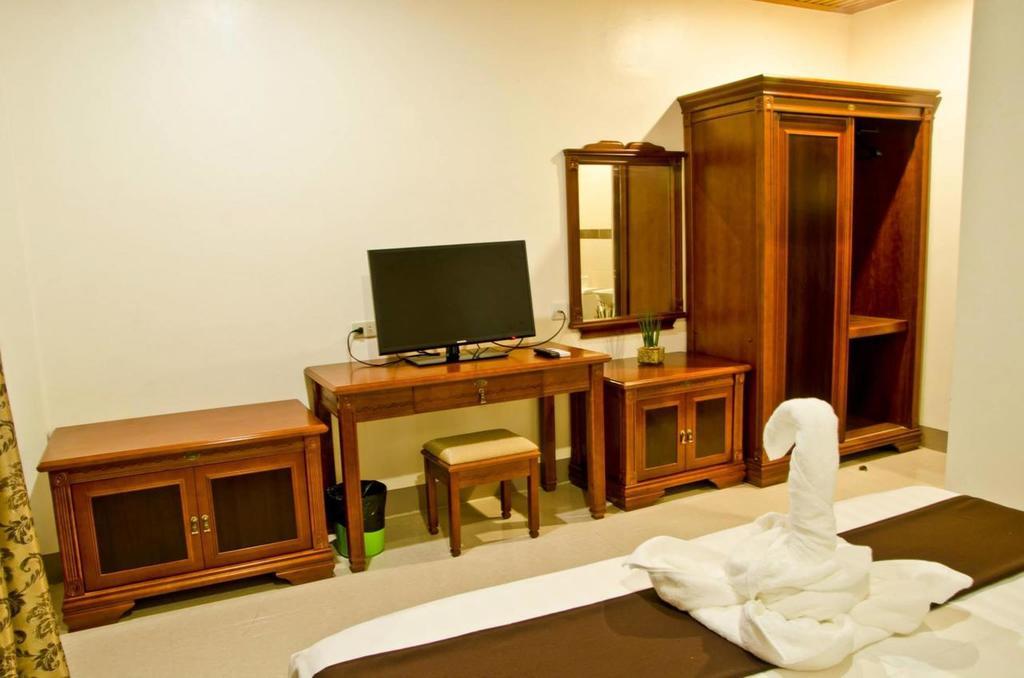 The Premiere Business Hotel Kalibo Rum bild