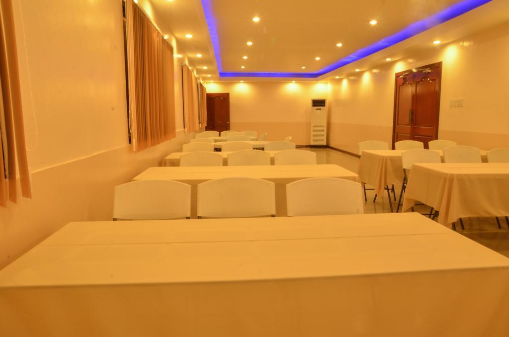 The Premiere Business Hotel Kalibo Exteriör bild
