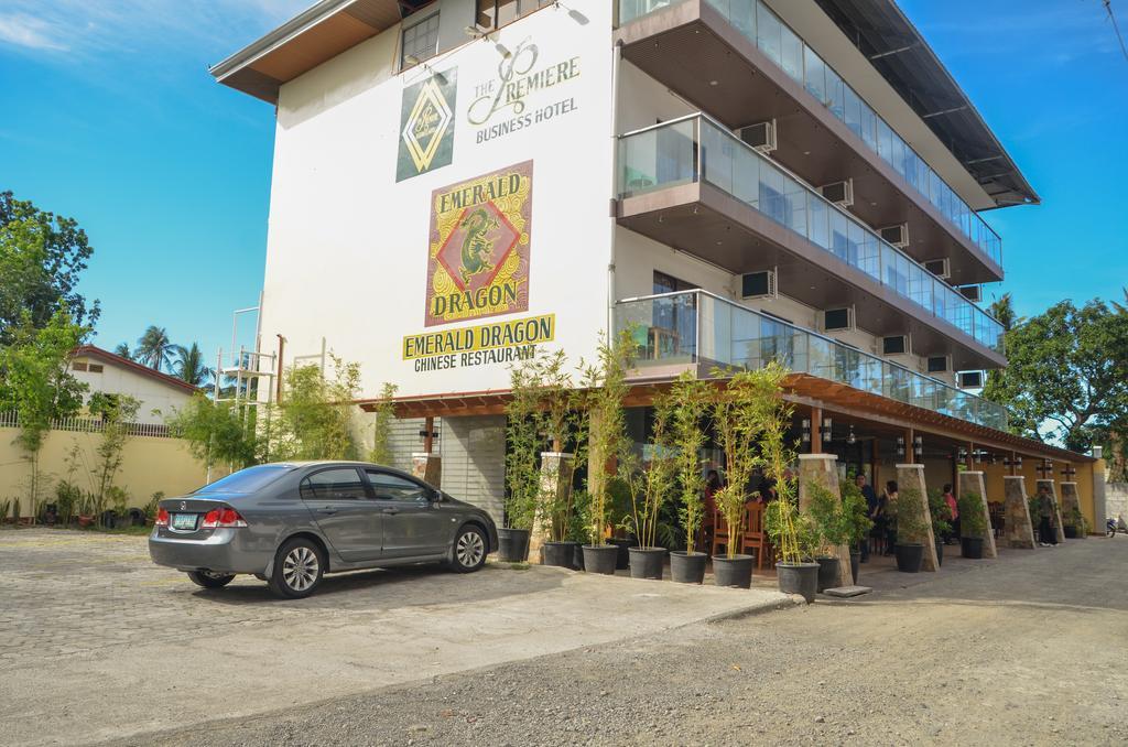 The Premiere Business Hotel Kalibo Exteriör bild
